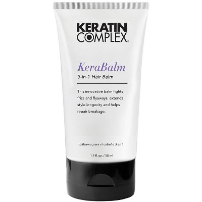 Keratin Complex KeraBalm 3-in-1 Hair Balm, 1.7 oz