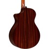 Breedlove Premier Sitka Spruce-East Indian Rosewood Concerto CE Acoustic-Electric Guitar Burnt Amber Burst - 2 of 4