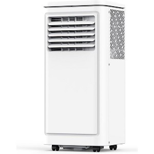 ZAFRO Portable Air Conditioner,  Air Conditioner with Cooling, Fan, Dehumidifier, Sleep Mode, ¡Ü55 db, Cooling up to 450 Sq. Ft - 1 of 4