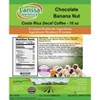 Larissa Veronica Chocolate Banana Nut Costa Rica Decaf Coffee (Gourmet, Naturally Flavored, Whole Coffee Beans) (16 oz, ZIN: 563427) - 2 of 4