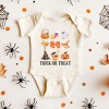 The Juniper Shop Trick Or Treat Chart Baby Bodysuit - 2 of 2