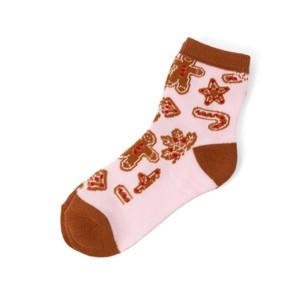 Kids' Socks Gingerbread - Bullseye's Playground™ - 1 of 3