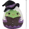 Squishmallows 8" Mariposa The Witch - Collectible Soft & Squishy Halloween Stuffed Animal Toy - 2 of 4