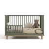 Storkcraft Sicily 3-in-1 Convertible Crib with Toddler Guardrail - 3 of 4