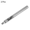 Unique Bargains Alloy Steel DIY Belt Watch Band Round Leather Hole Punch - 3 of 4
