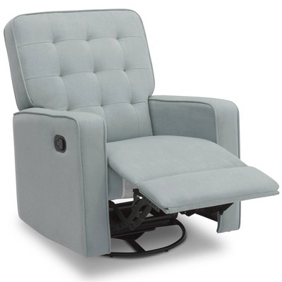 delta children dylan nursery recliner glider