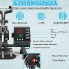 KRISRATE 12" x 10" Heat Press Machine for T Shirts Pillows Bags Mats, Multifunction Shirt Press Machine, Digital Heat Transfer,Heats Evenly,Never Fade - 3 of 4