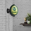 College Oval Rotating Lighted Wall Sign - 4 of 4