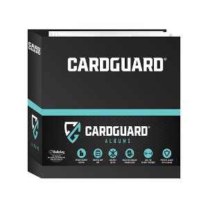 Cardguard 3-Ring Binder - 1 of 3