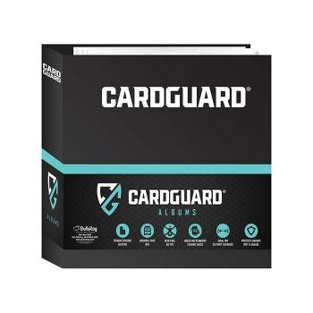 Cardguard Trading Card 50ct Top Load Sleeves