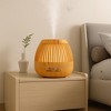 Di'Aroma Ultrasonic Essential Oils Diffuser, 400ml Aromatherapy Essential and Fragrance Oil Diffuser with LED Light, Quiet Operation for Home & Office - 2 of 2
