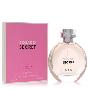 Fariis Rosado Secret by Fariis Parfum Women Eau De Parfum Spray 3.4 oz - 1 of 1