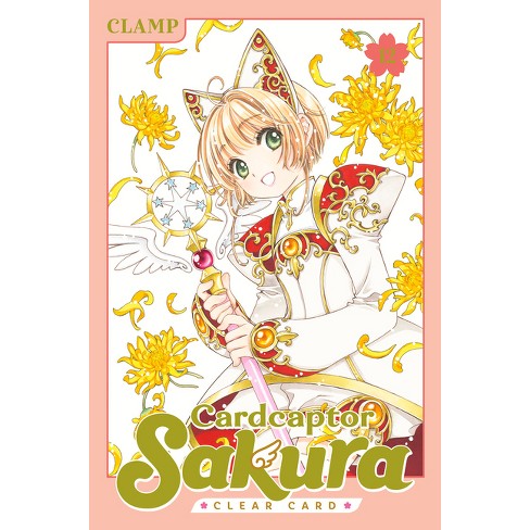 Cardcaptor Sakura: Clear Card - MangaDex