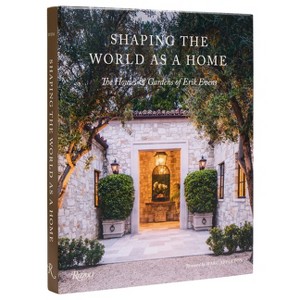 Shaping the World as a Home - by  Erik Evens (Hardcover) - 1 of 1