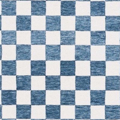 blue/ivory