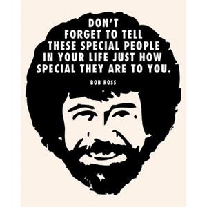 Poster Master Special People In Your Life - 1 of 2