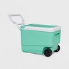 Igloo Wheelie Cool 38qt Rolling Cooler - Mint : Target