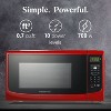 Farberware Classic 0.7 Cu. Ft. 700-Watt Microwave Oven - 2 of 4