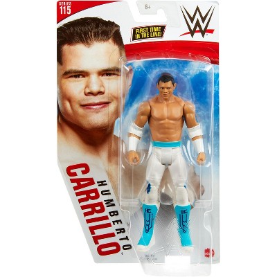 WWE Series 115 White & Blue Humberto Carrillo Action Figure (Chase Variant)