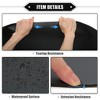 Unique Bargains Car Sound Deadening Mat 157mil 4mm 55sqft Heat Insulation Pad With Tool 39 Pcs - 4 of 4