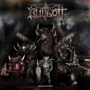 Blutgott - Dragongods (CD) - 1 of 1