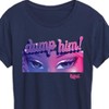 Women's - Bratz - Eyes Short Sleeve Graphic T-Shirt - 2 of 4