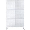PAGED Patio Privacy Screen, Fence Privacy Screen, Outdoor Privacy Screen Freestanding for Lawn Garden Deck Balcony Patio - 4 of 4