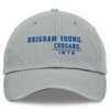 NCAA BYU Cougars Nico Cotton Hat: Adjustable Baseball Cap, Solid Pattern - 2 of 4