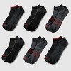 Dickies Men's 6pk Outdoor Repreve Low Cut Socks - 6-12 - 2 of 4