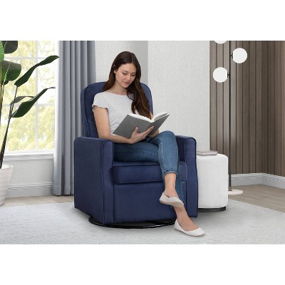 Delta children clair glider swivel rocker chair clearance