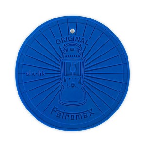 Petromax Silicone Coaster for HK500 Pressurized Lantern, Non-Slip Coaster Protects Surfaces From Lamp Heat, 7.1 inch - 1 of 3