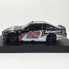 Ryan Blaney 2021 Advance Auto Parts Darlington Throwback Elite 1:24 Diecast - 2 of 4