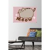 Trends International Pusheen - Meow Unframed Wall Poster Prints - 2 of 4