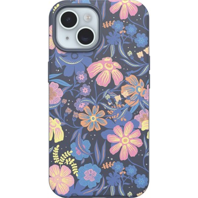 OtterBox Apple iPhone 16e/iPhone 15/iPhone 14/iPhone 13 Symmetry Series for MagSafe Case - Fairy Fauna