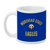 Morehead State Eagle Ceramic Coffee Mug Novelty Gift Mugs for Coffee Tea and Hot Drinks 11oz White - 3 of 4