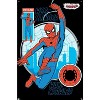 Trends International Marvel Your Friendly Neighborhood Spider-Man - Wall Crawler Unframed Wall Poster Prints - 4 of 4