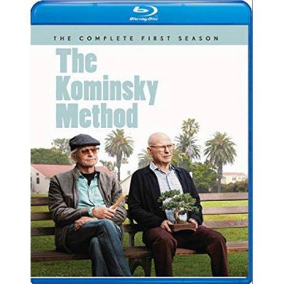 The Kominsky Method: The Complete First Season (Blu-ray)(2019)