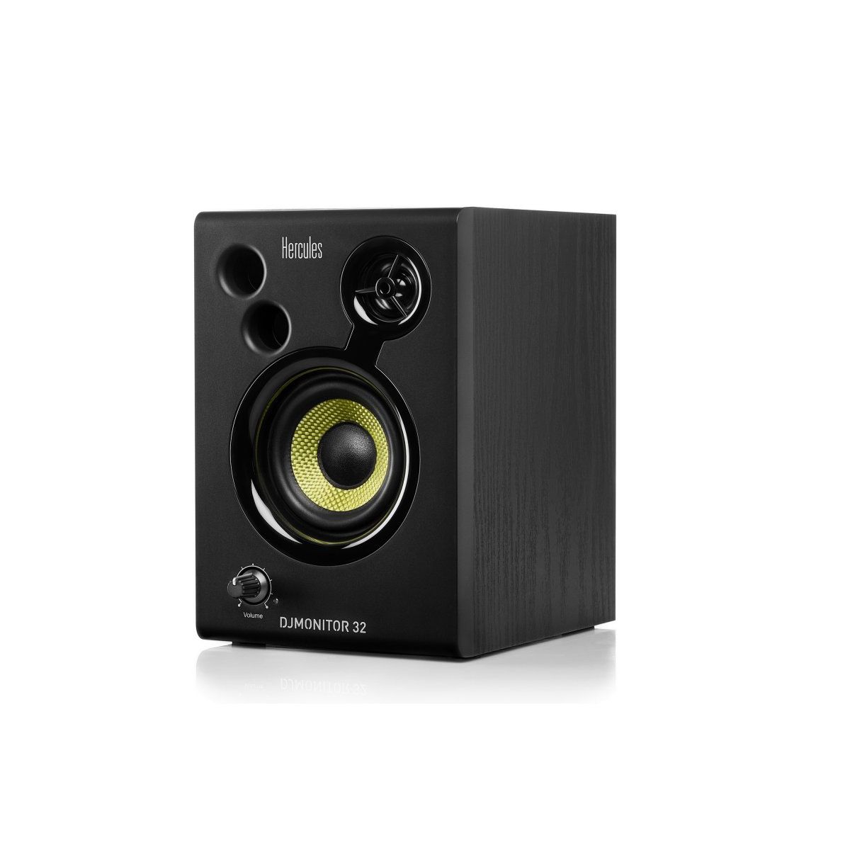 Hercules DJMonitor 32: 2 x 15 watts RMS active monitoring speakers - thumbnail 3
