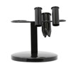 Saloniture Tabletop Blow Dryer, Hair Iron Holder and Appliance Stand, Black - 2 of 3