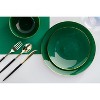 Trendables Disposable Plastic Plates- 40 Count - 3 of 4