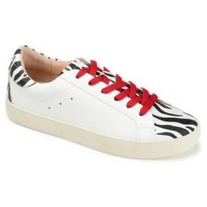 Journee Collection Women's Medium and Wide Width Erica Sneakers - 1 of 4