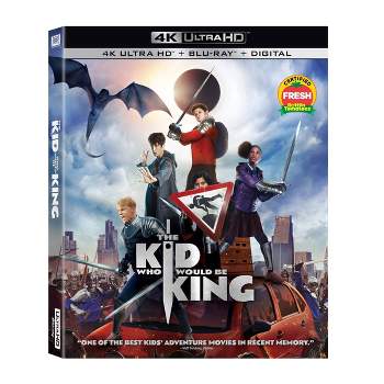 The Kid Who Would Be King (4K/UHD)