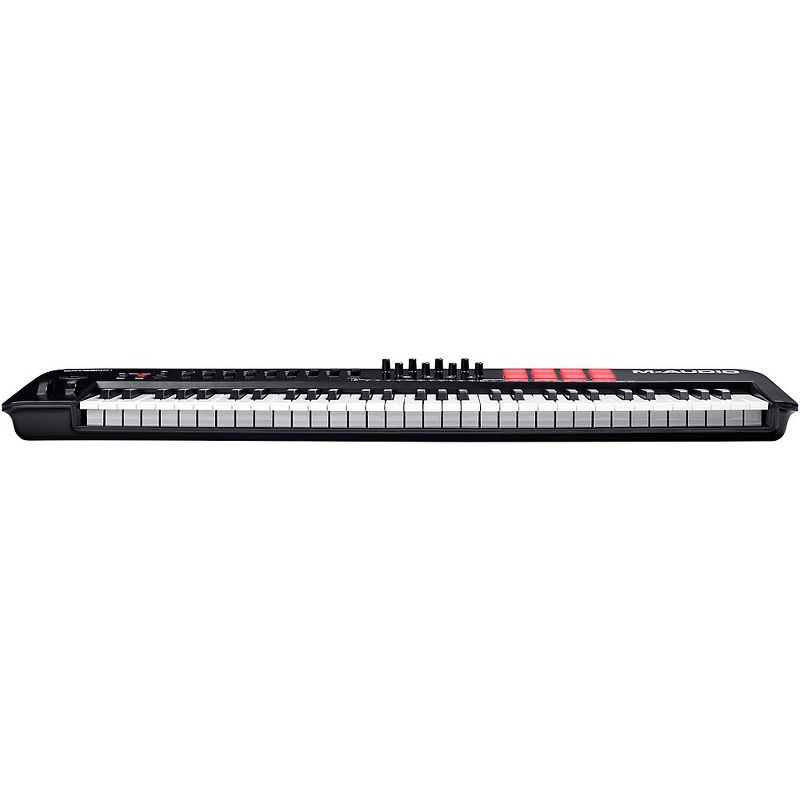 M-Audio OXYGEN 61 MKV 61-Key USB MIDI Controller, 4 of 6
