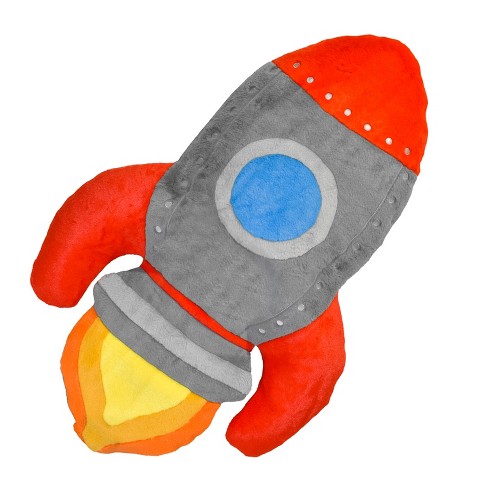 Rocket ship hot sale toy target