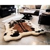 Paw Brands PupRug Animal Print Memory Foam Dog Bed - 4 of 4