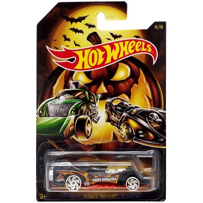 hot wheels halloween