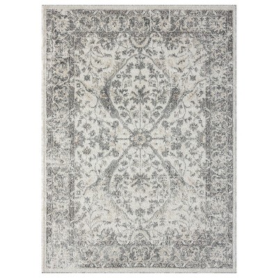 Luxe Weavers Bohemian Oriental Area Rug