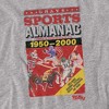 Men's Back To The Future Ii Sports Almanac T-Shirt - 2 of 4