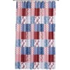 The Lakeside Collection Callisi Americana Bath Collection - Shower Curtain - 4 of 4