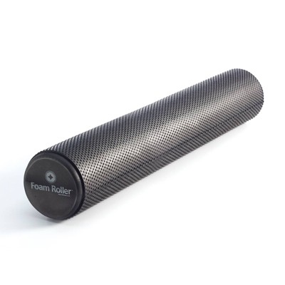 Stott Pilates 36" Foam Roller Deluxe - Black